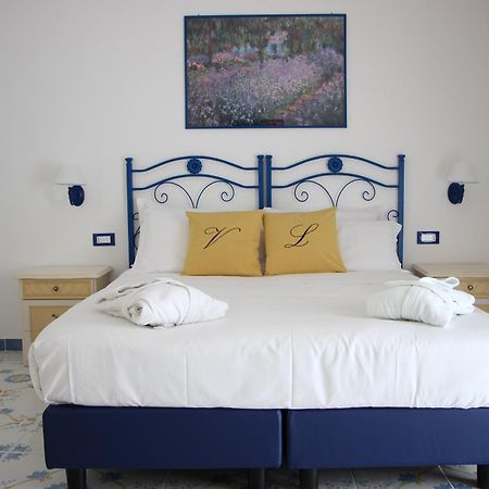 Villa Loreta Forio di Ischia Екстериор снимка