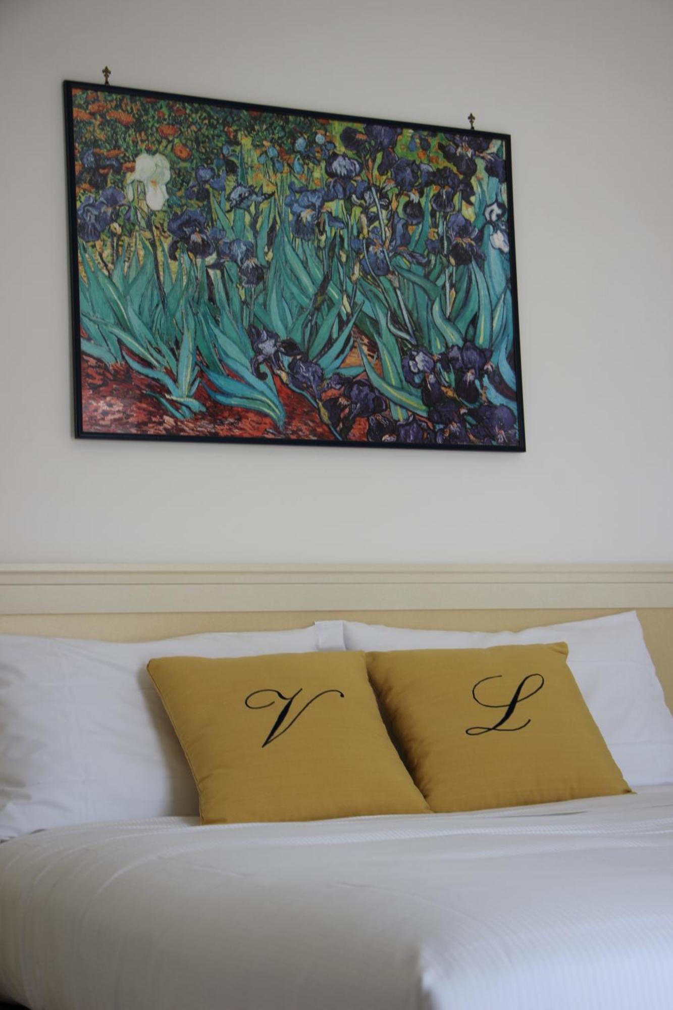 Villa Loreta Forio di Ischia Екстериор снимка