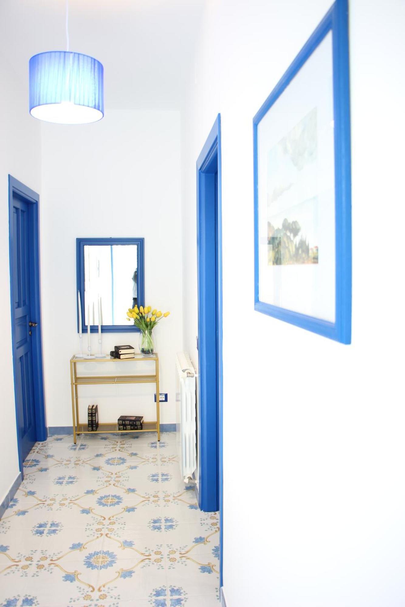 Villa Loreta Forio di Ischia Екстериор снимка