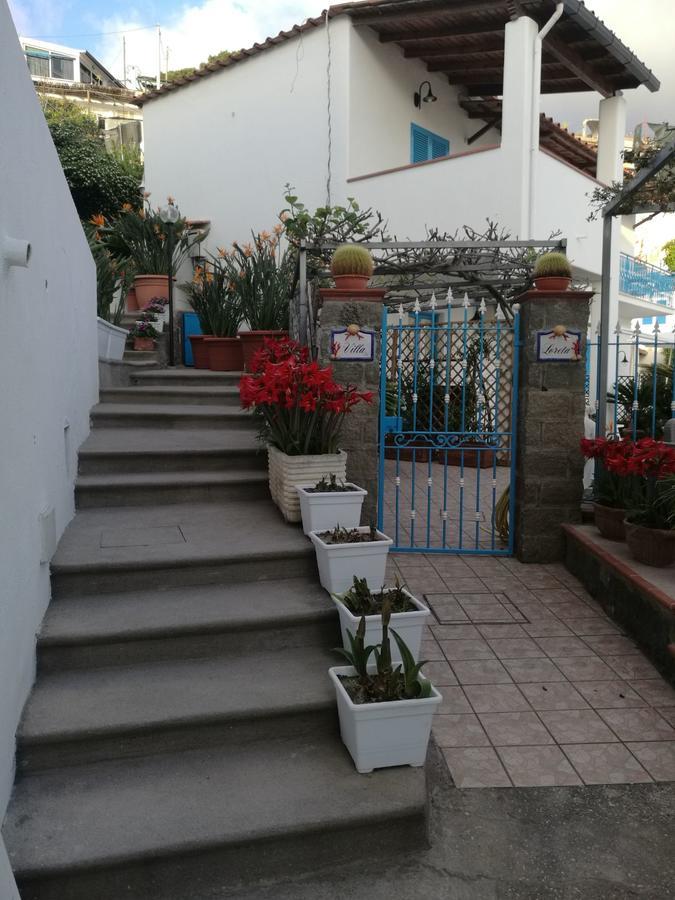 Villa Loreta Forio di Ischia Екстериор снимка