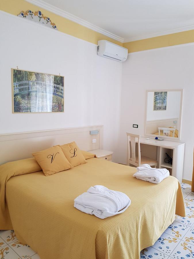 Villa Loreta Forio di Ischia Екстериор снимка