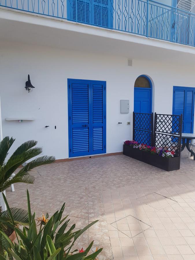 Villa Loreta Forio di Ischia Екстериор снимка