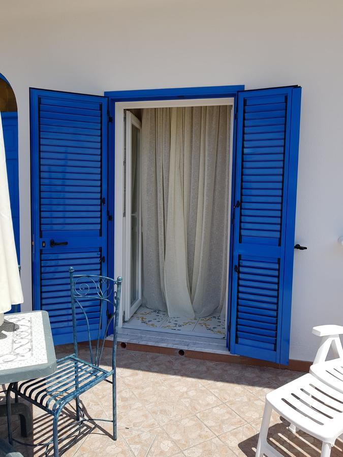 Villa Loreta Forio di Ischia Екстериор снимка