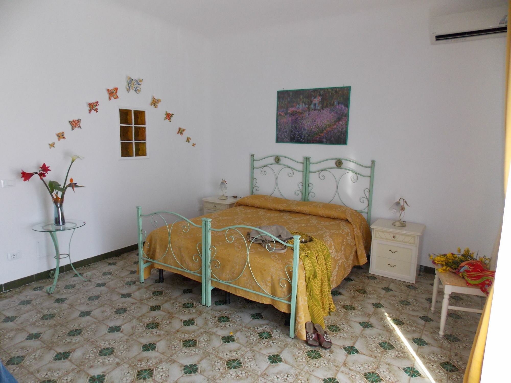 Villa Loreta Forio di Ischia Екстериор снимка