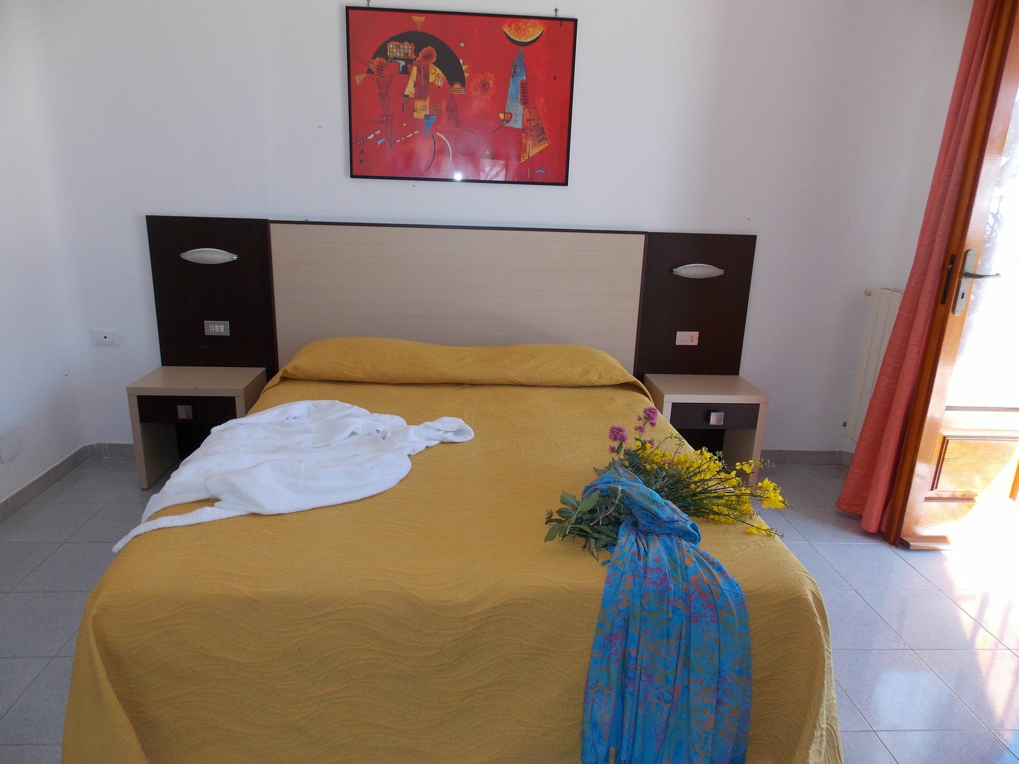 Villa Loreta Forio di Ischia Екстериор снимка
