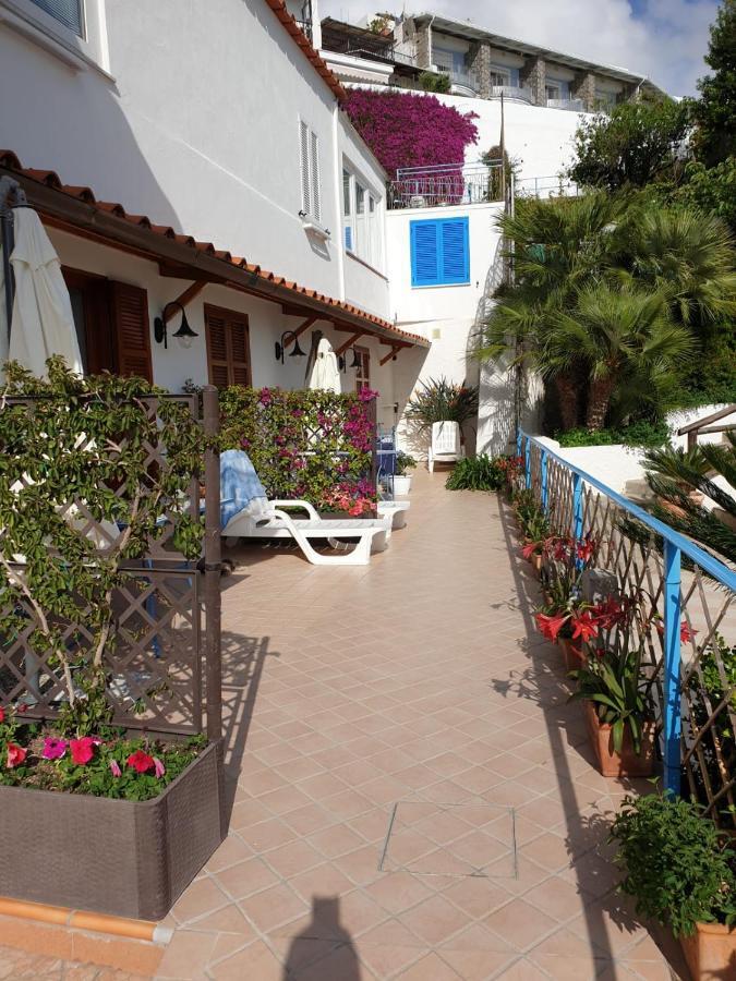 Villa Loreta Forio di Ischia Екстериор снимка