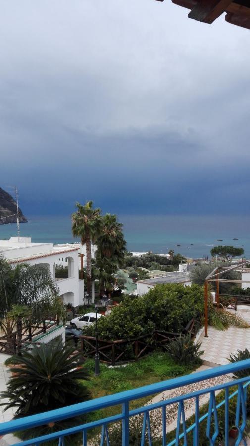 Villa Loreta Forio di Ischia Стая снимка