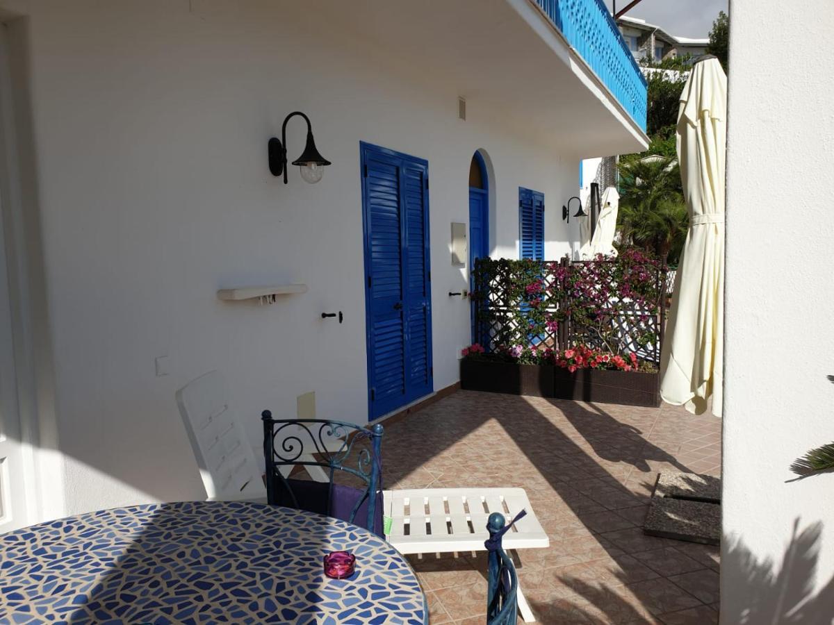 Villa Loreta Forio di Ischia Стая снимка
